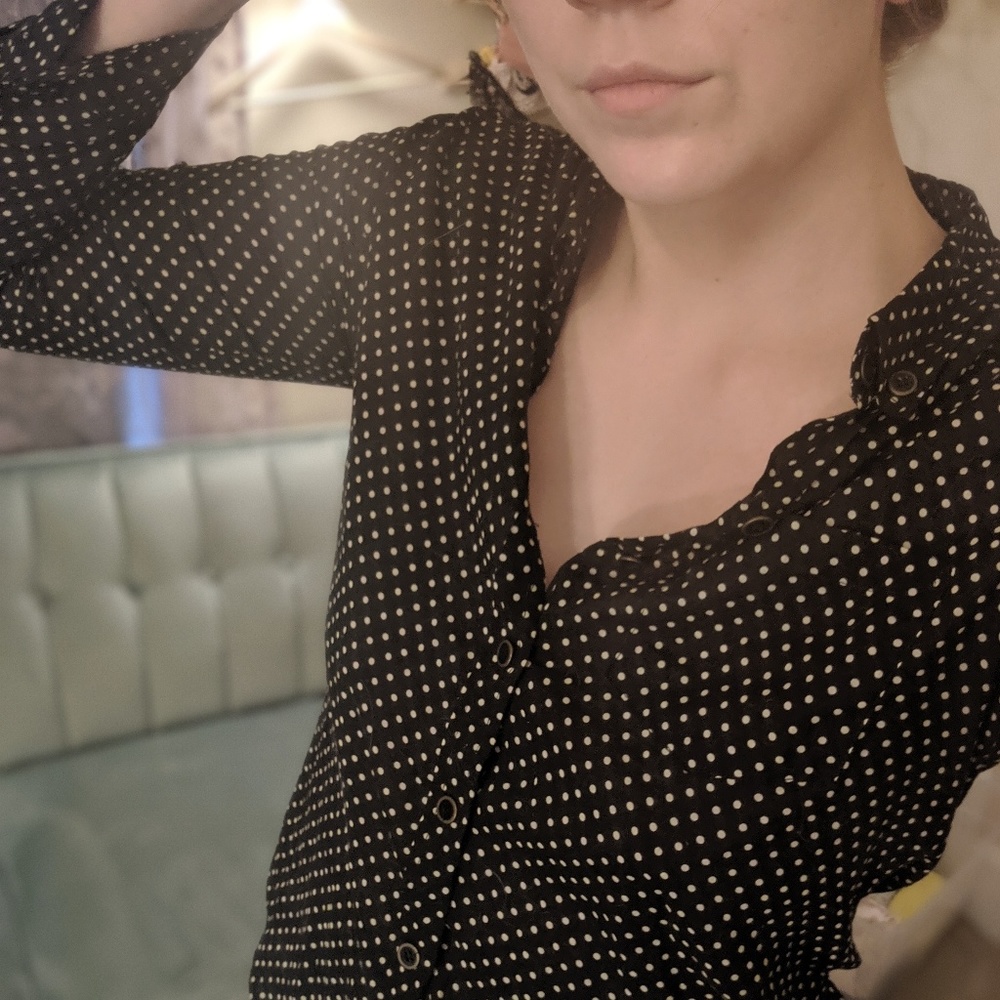 Forever 21 button down